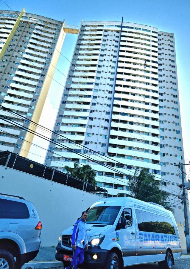 Verano Ponta Negra - 1702 Natal Exterior foto